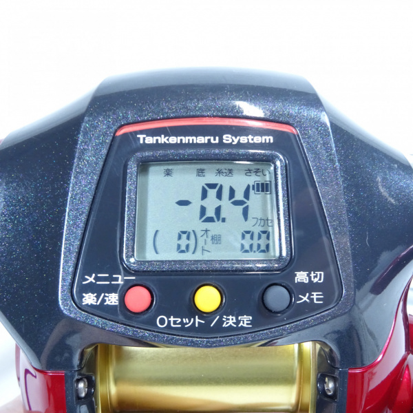 10電動丸完全フカセスペシャル 3000